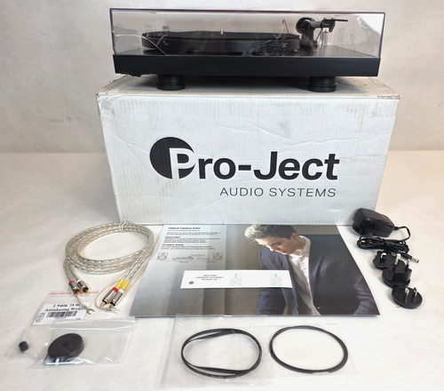 Pro ject debut - debut, carbon