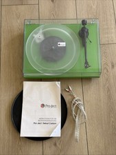 Project Debut Carbon Green