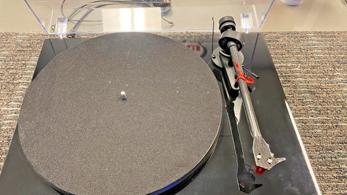 Pro ject debut carbon with - debut,