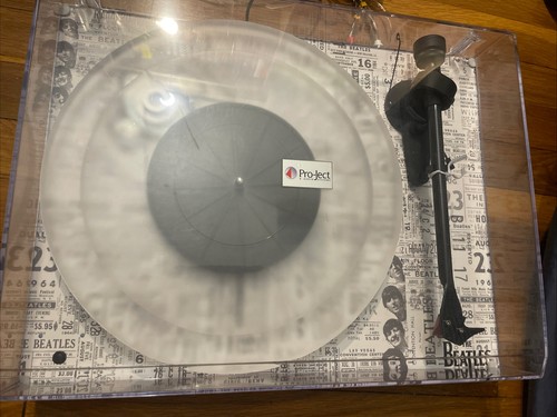 Pro ject the beatles - pro-ject, limited