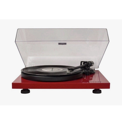 Pro ject debut red - pro-ject, turntable