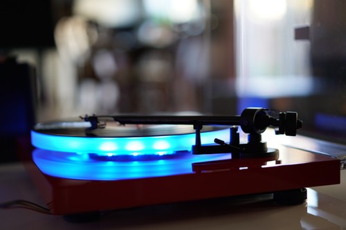 Pro ject debut carbon - carbon, dc