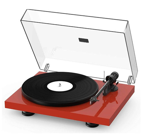 Pro ject debut - pro-ject, dc