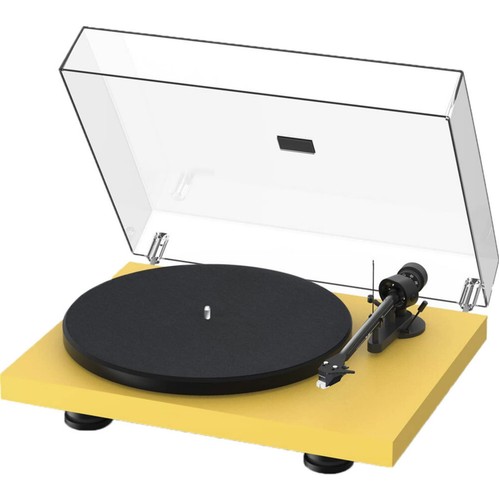 Turntable pro ject debut - turntable,