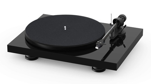 Turntable debut carbon - turntable, evo