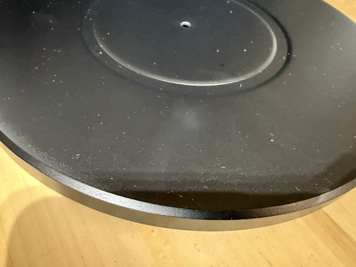 Pro ject debut - carbon, stamped