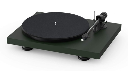 Turntable pro ject debut - ject,