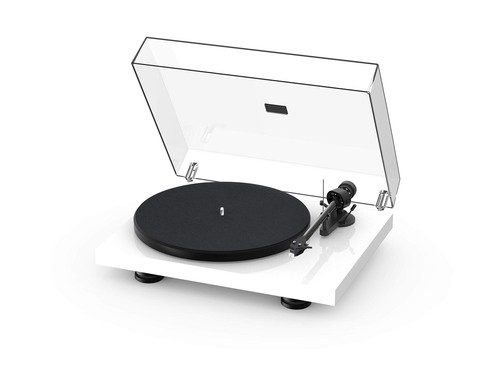 Turntable pro ject debut - ject,